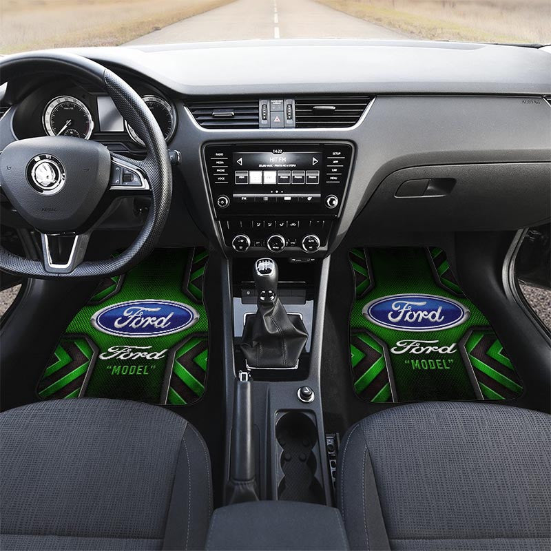 Ford DMHF4654 Carmat Multicolor
