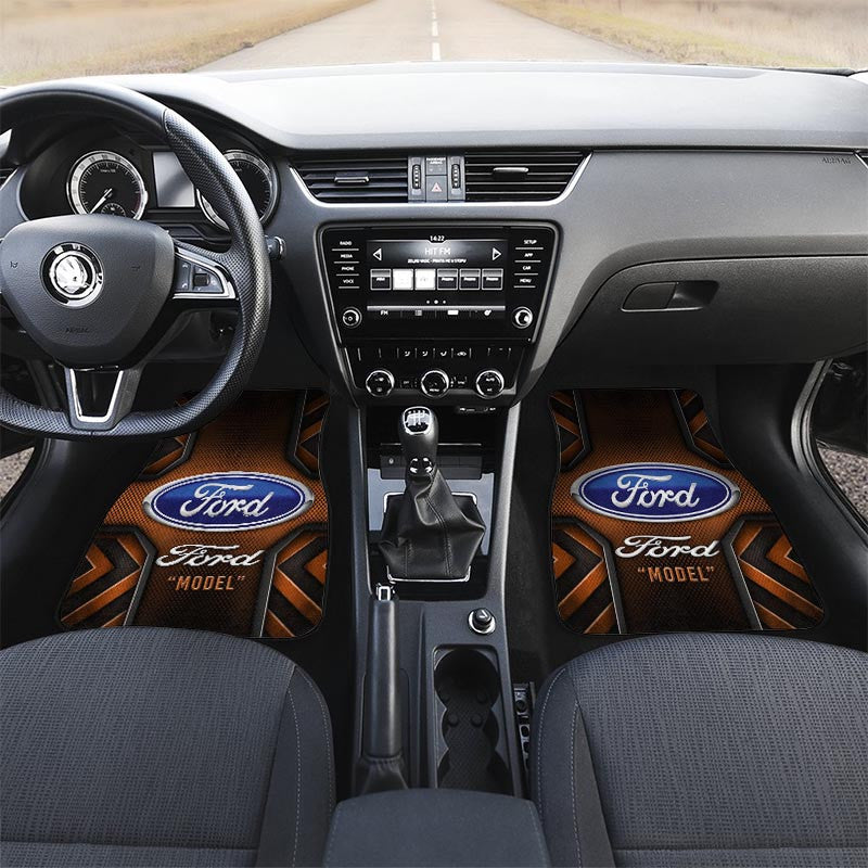 Ford DMHF4654 Carmat Multicolor