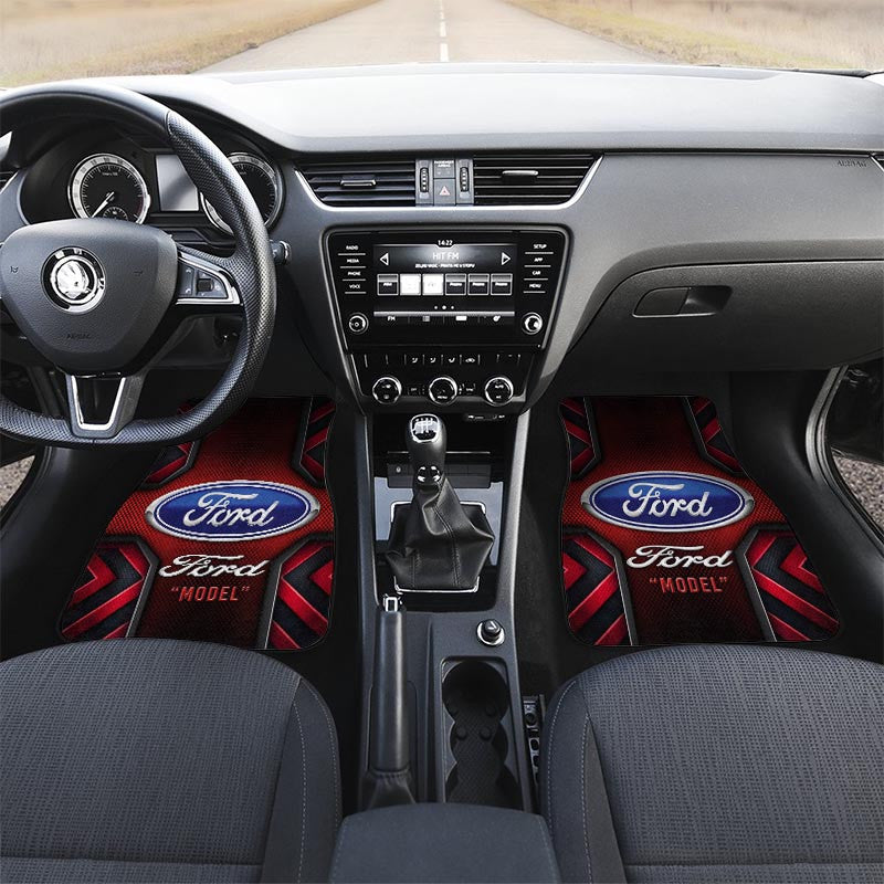 Ford DMHF4654 Carmat Multicolor