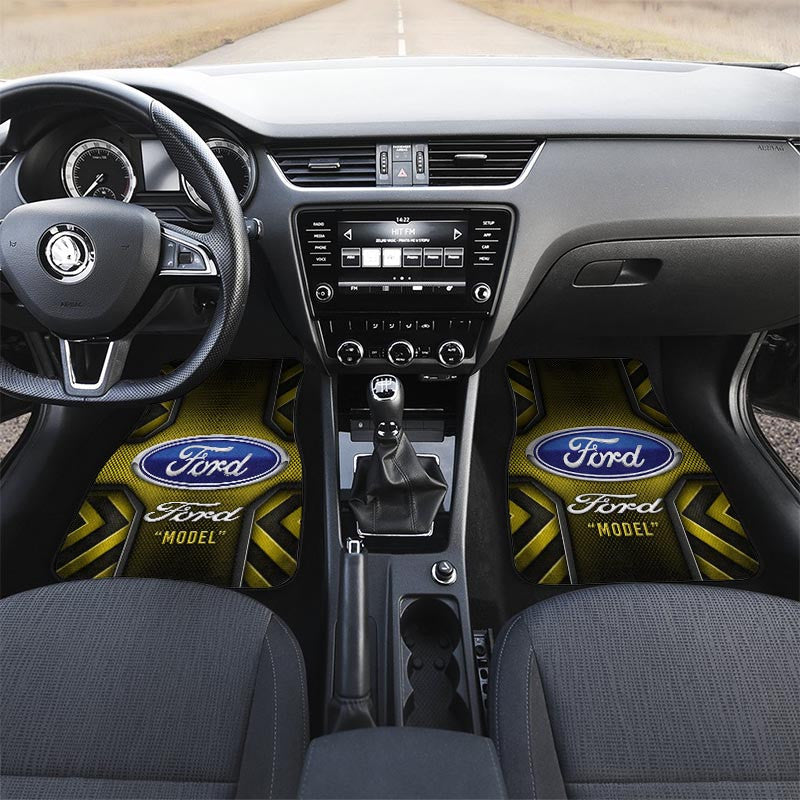 Ford DMHF4654 Carmat Multicolor