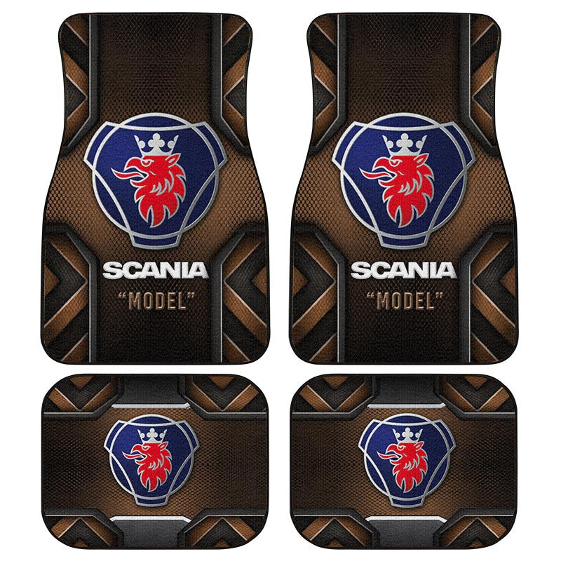 Scania DMHF4692 Carmat Multicolor