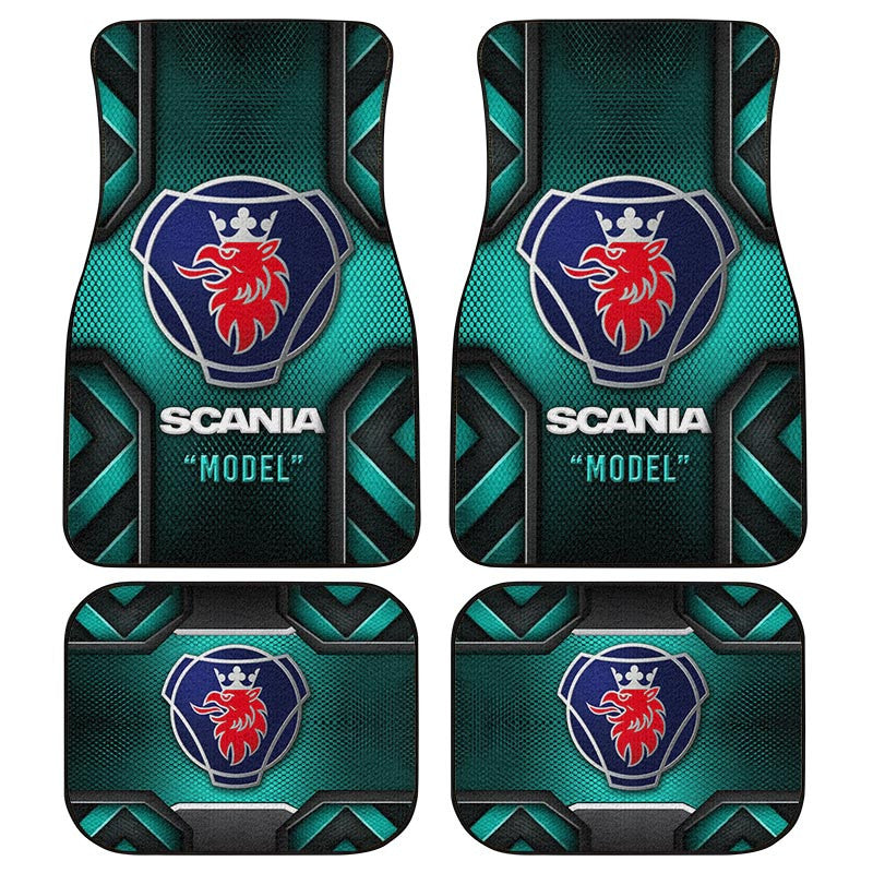 Scania DMHF4692 Carmat Multicolor