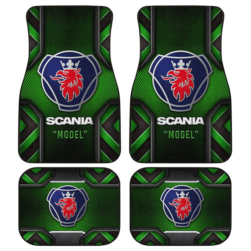 Scania DMHF4692 Carmat Multicolor