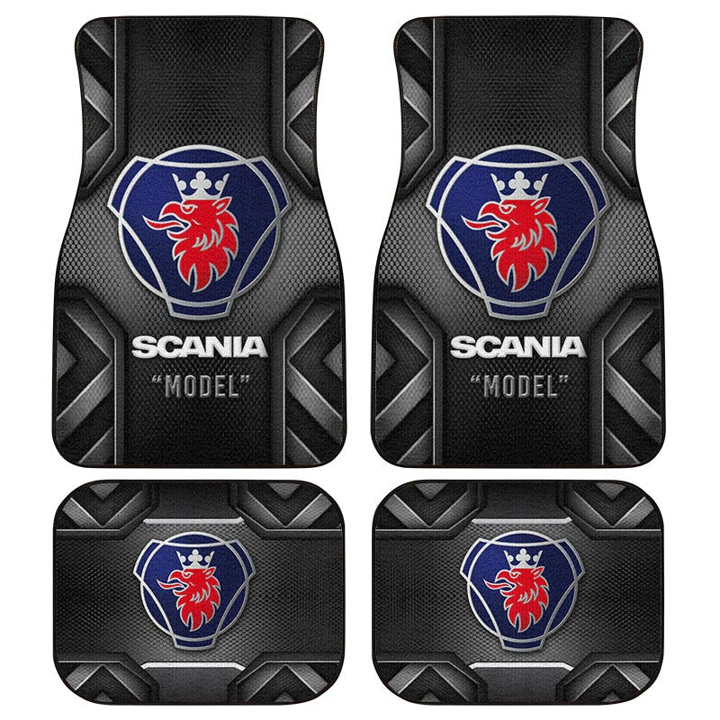Scania DMHF4692 Carmat Multicolor