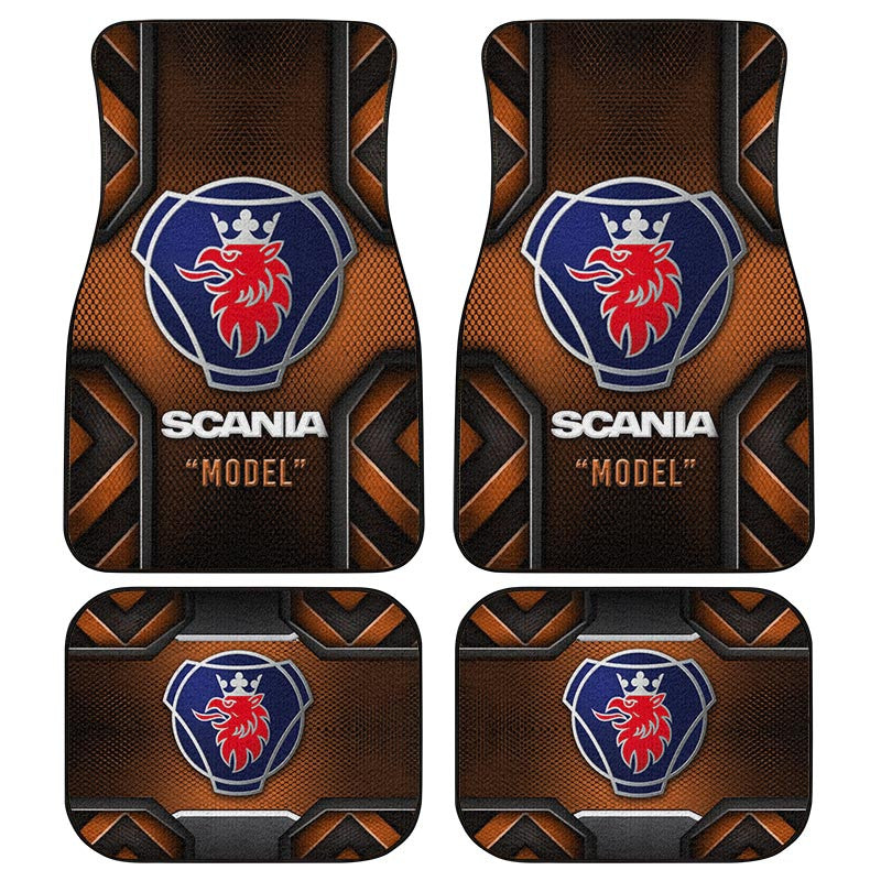 Scania DMHF4692 Carmat Multicolor