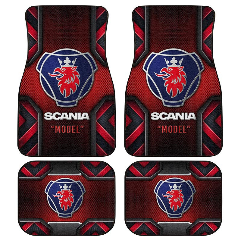 Scania DMHF4692 Carmat Multicolor