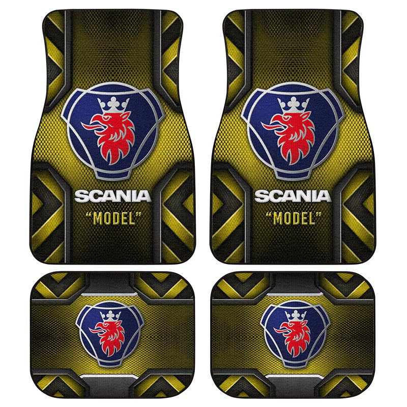 Scania DMHF4692 Carmat Multicolor