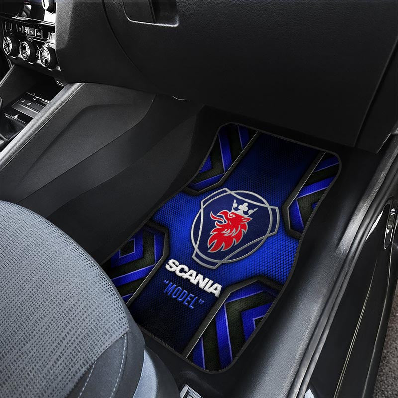 Scania DMHF4692 Carmat Multicolor