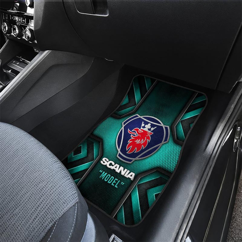 Scania DMHF4692 Carmat Multicolor