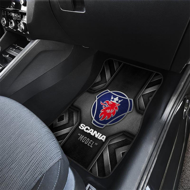 Scania DMHF4692 Carmat Multicolor