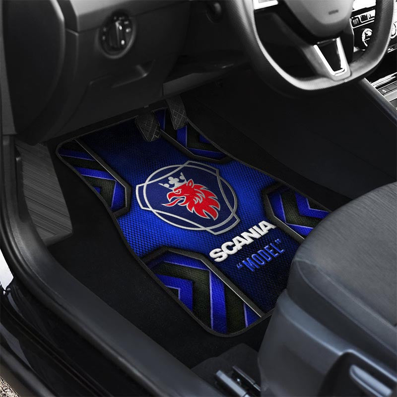 Scania DMHF4692 Carmat Multicolor