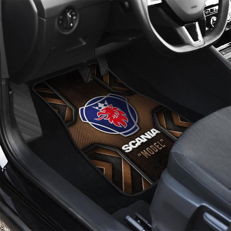 Scania DMHF4692 Carmat Multicolor
