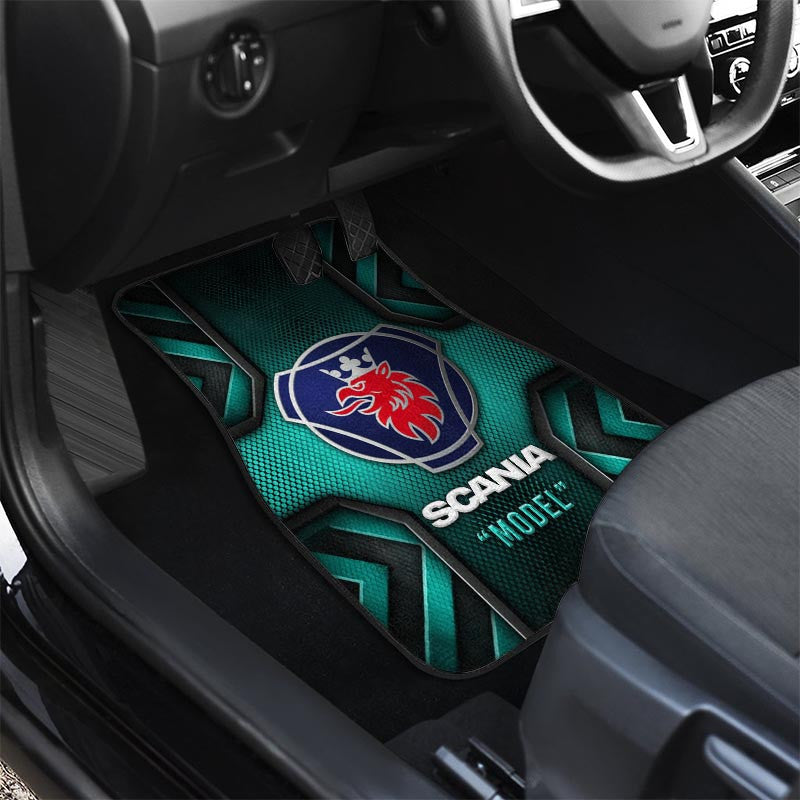 Scania DMHF4692 Carmat Multicolor