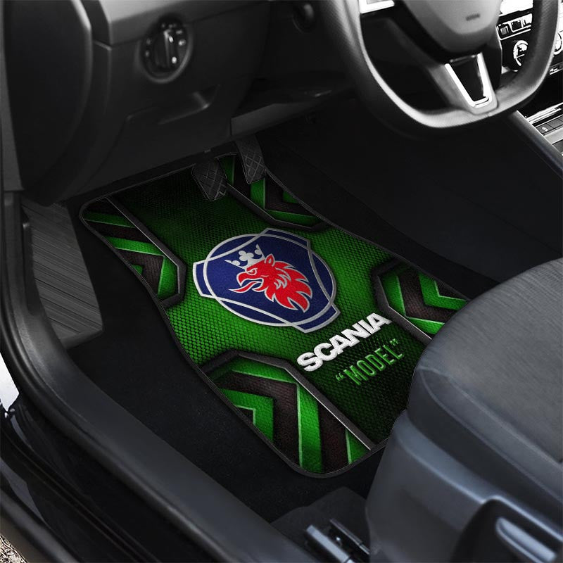 Scania DMHF4692 Carmat Multicolor