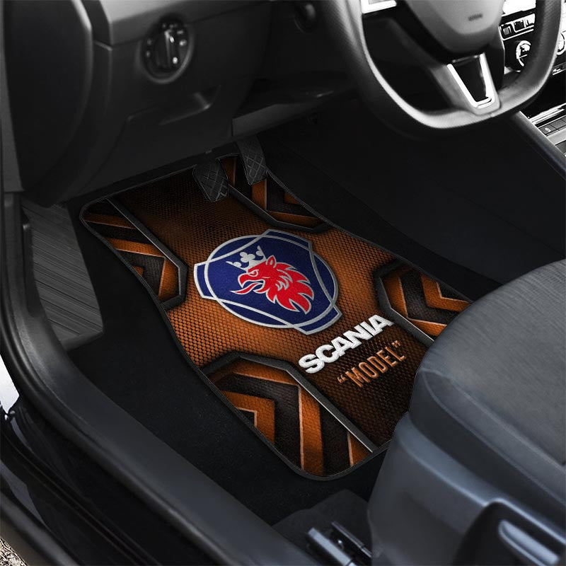 Scania DMHF4692 Carmat Multicolor