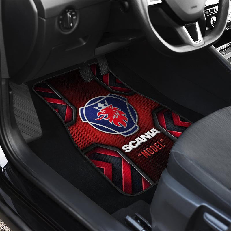 Scania DMHF4692 Carmat Multicolor