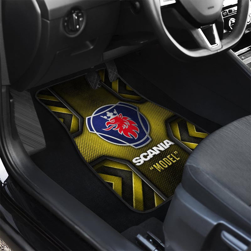 Scania DMHF4692 Carmat Multicolor
