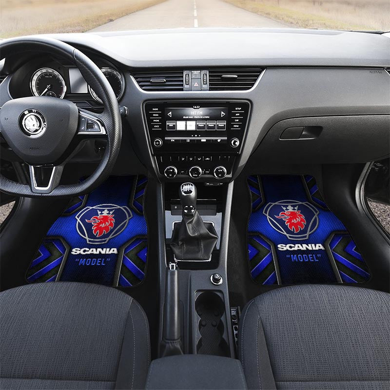 Scania DMHF4692 Carmat Multicolor