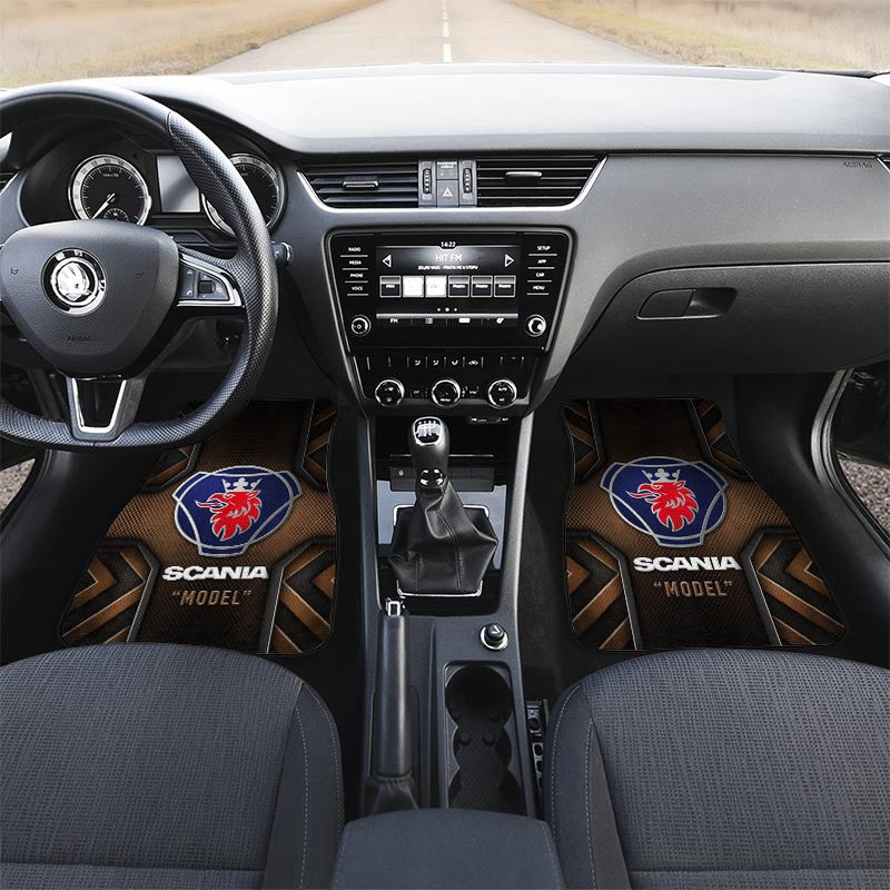 Scania DMHF4692 Carmat Multicolor