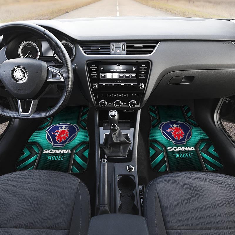 Scania DMHF4692 Carmat Multicolor