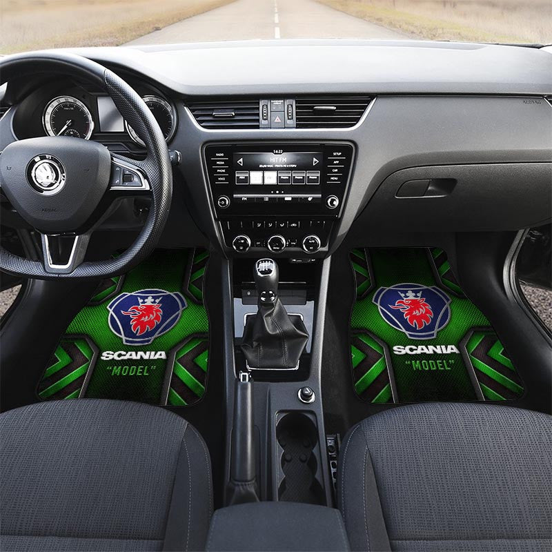 Scania DMHF4692 Carmat Multicolor