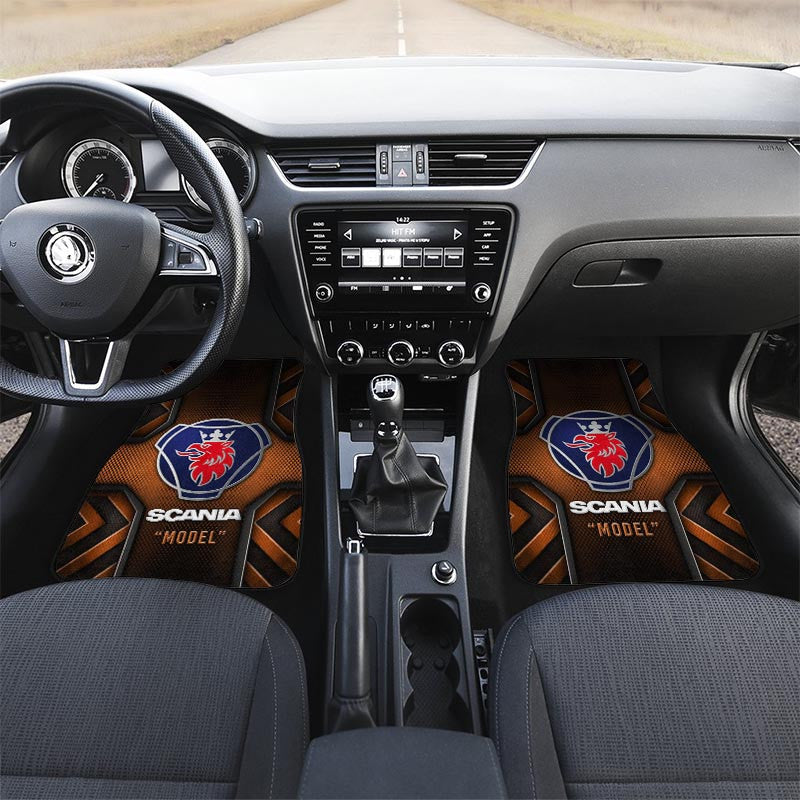 Scania DMHF4692 Carmat Multicolor