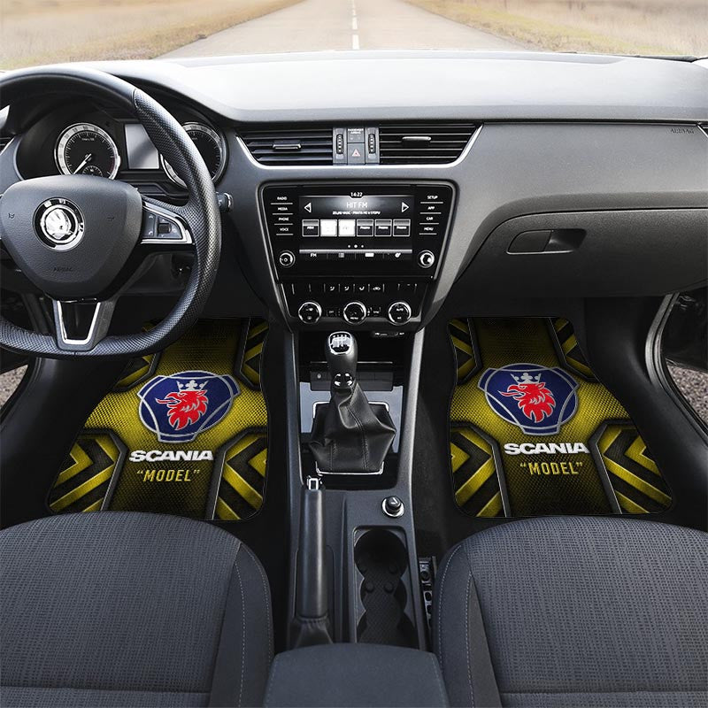 Scania DMHF4692 Carmat Multicolor
