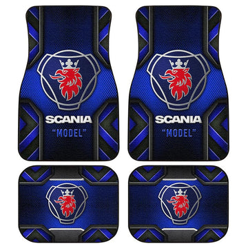 Scania DMHF4692 Carmat Multicolor