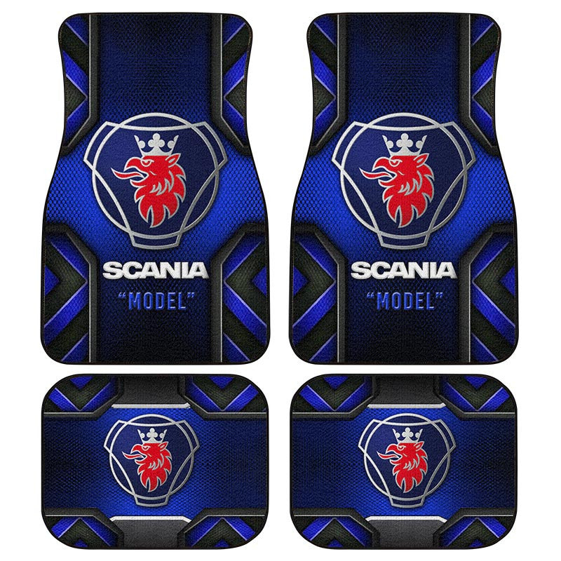 Scania DMHF4692 Carmat Multicolor