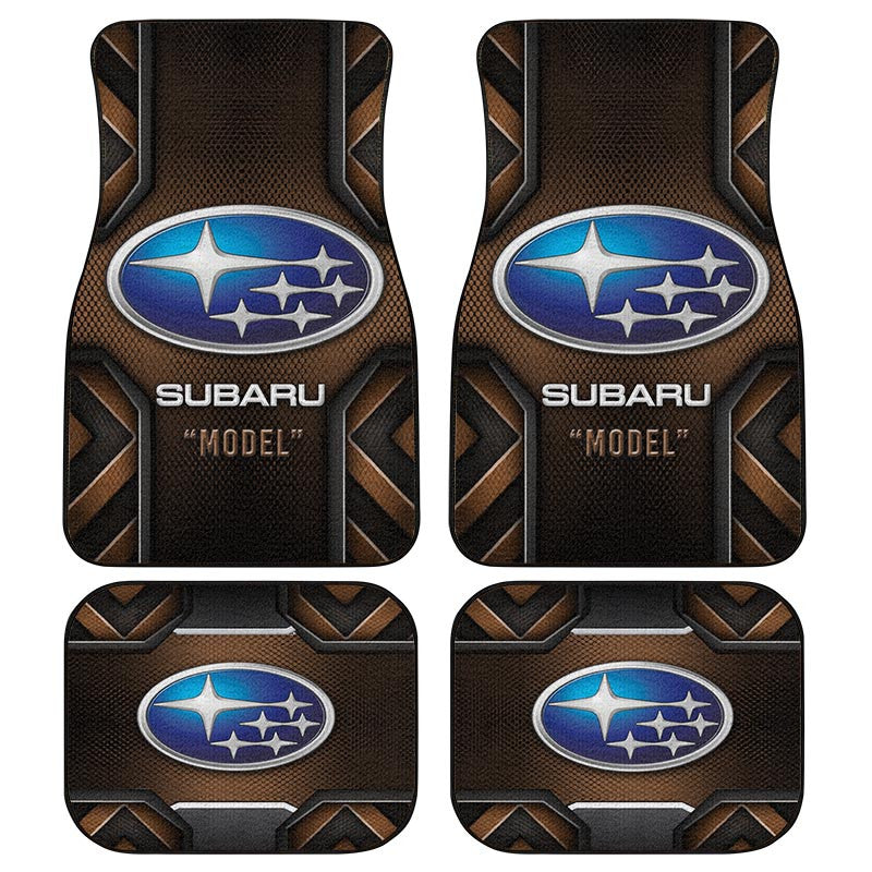 Subaru DMHF4698 Carmat Multicolor