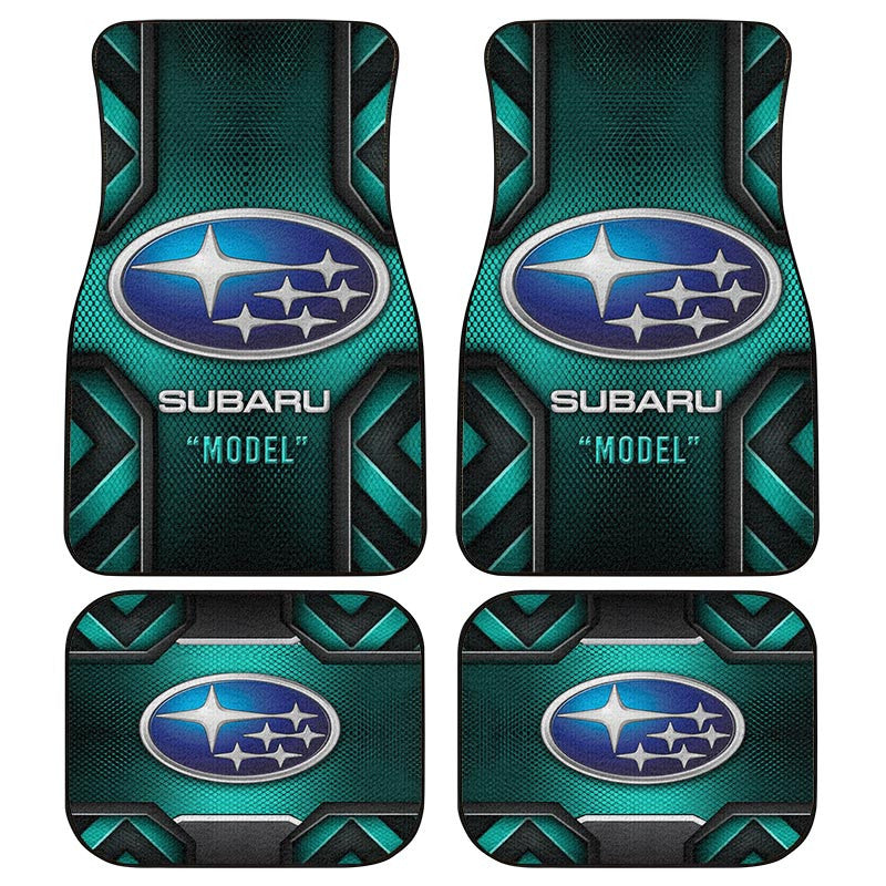 Subaru DMHF4698 Carmat Multicolor