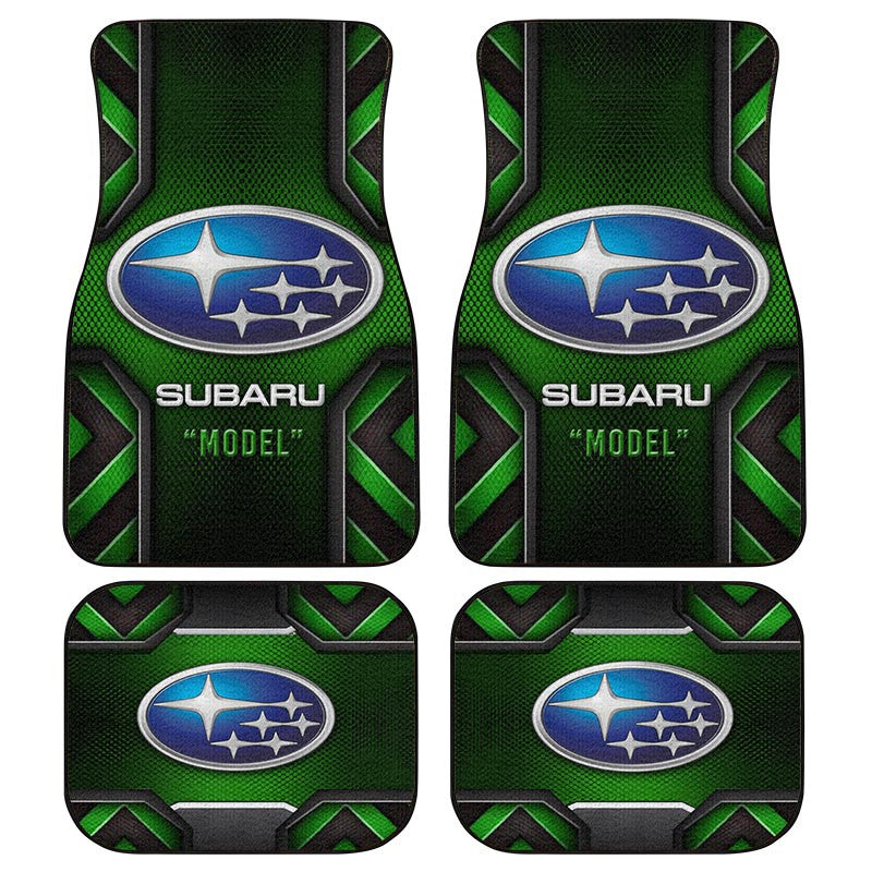 Subaru DMHF4698 Carmat Multicolor