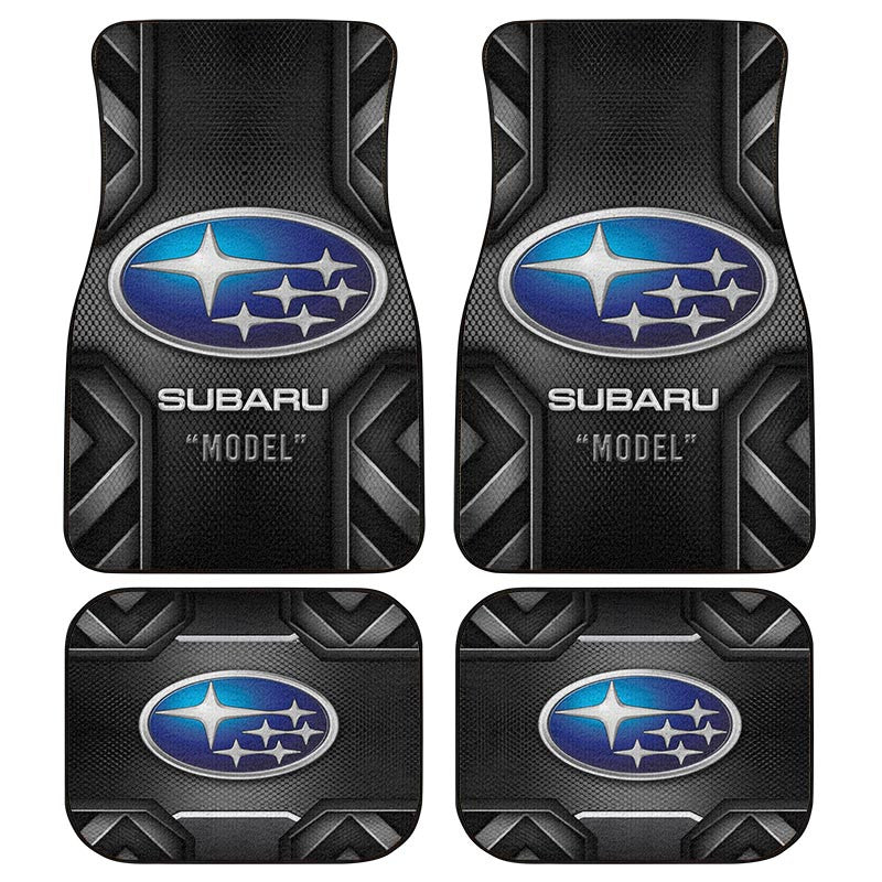 Subaru DMHF4698 Carmat Multicolor