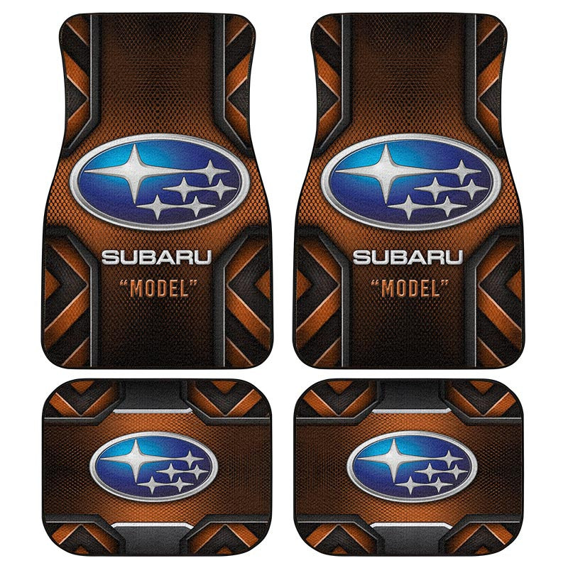 Subaru DMHF4698 Carmat Multicolor