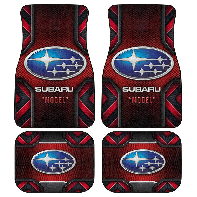 Subaru DMHF4698 Carmat Multicolor