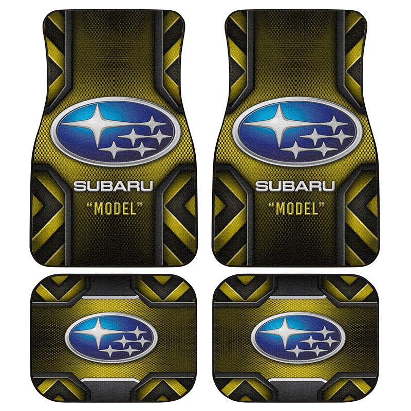 Subaru DMHF4698 Carmat Multicolor