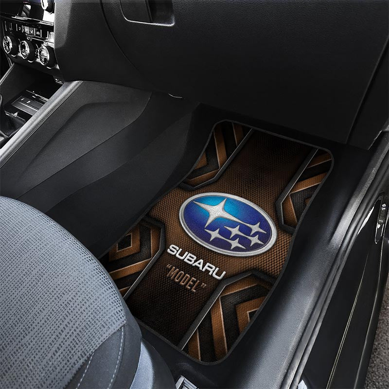 Subaru DMHF4698 Carmat Multicolor