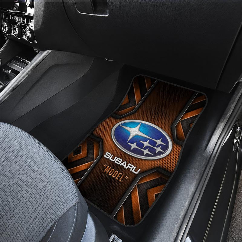 Subaru DMHF4698 Carmat Multicolor