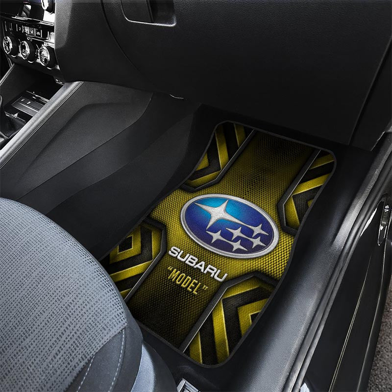 Subaru DMHF4698 Carmat Multicolor