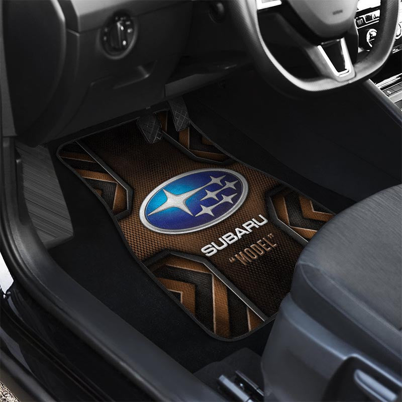 Subaru DMHF4698 Carmat Multicolor
