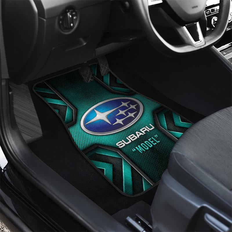 Subaru DMHF4698 Carmat Multicolor