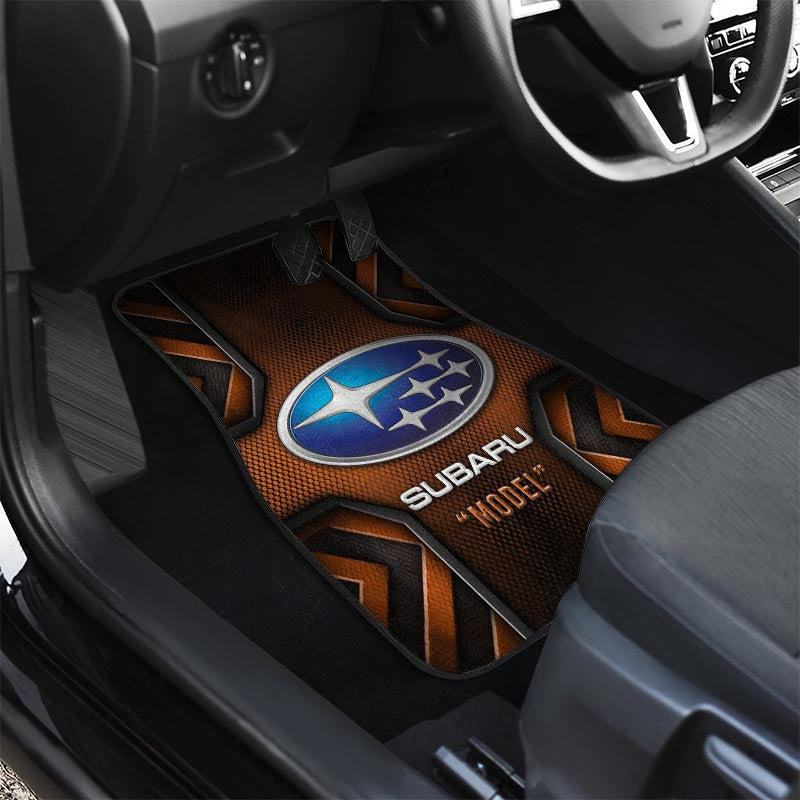 Subaru DMHF4698 Carmat Multicolor