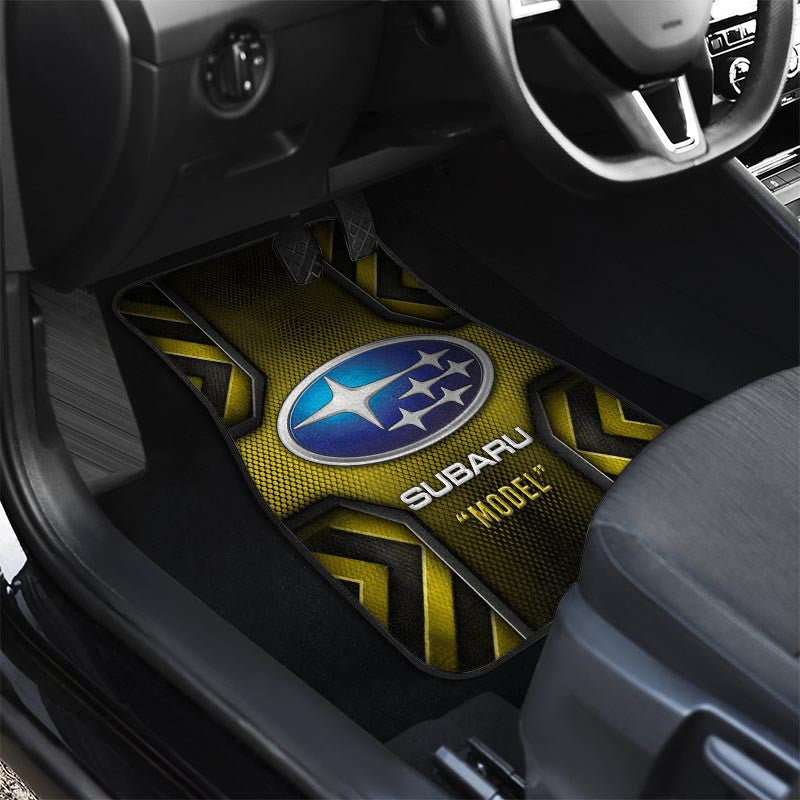 Subaru DMHF4698 Carmat Multicolor