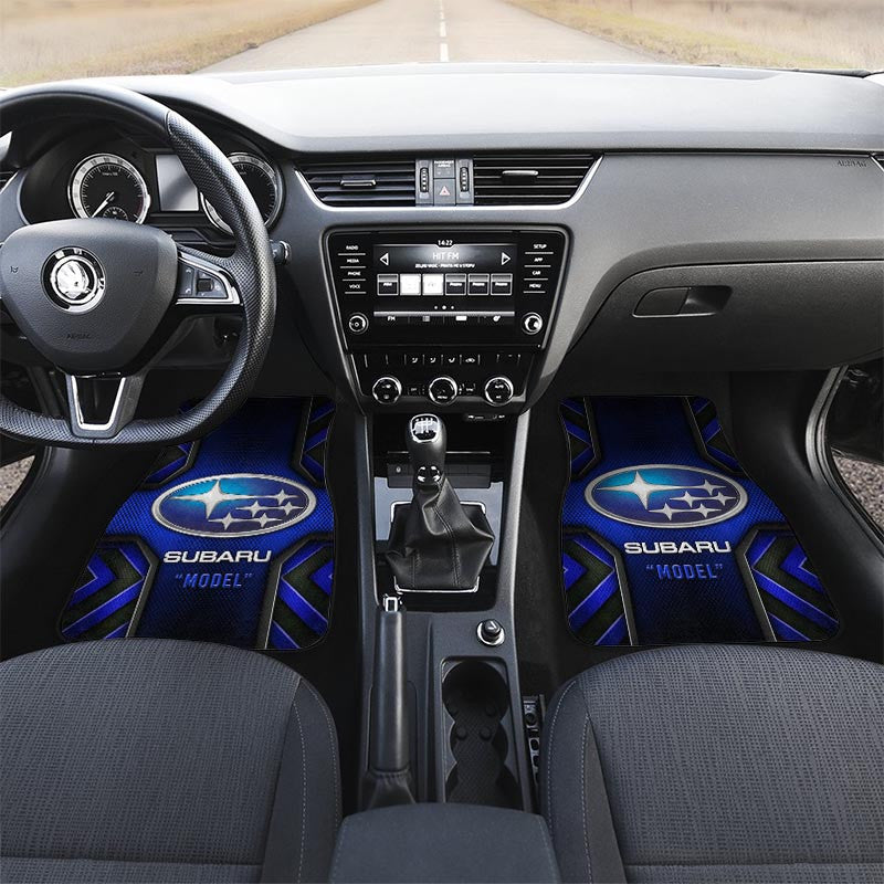 Subaru DMHF4698 Carmat Multicolor