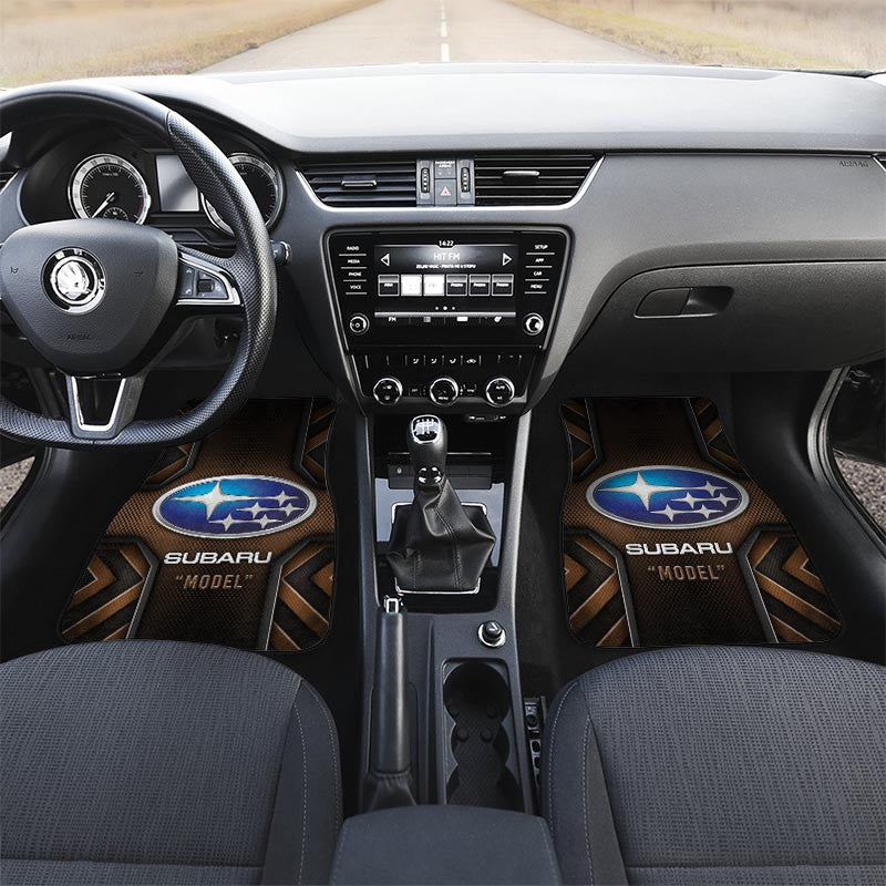 Subaru DMHF4698 Carmat Multicolor