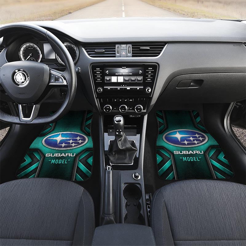 Subaru DMHF4698 Carmat Multicolor
