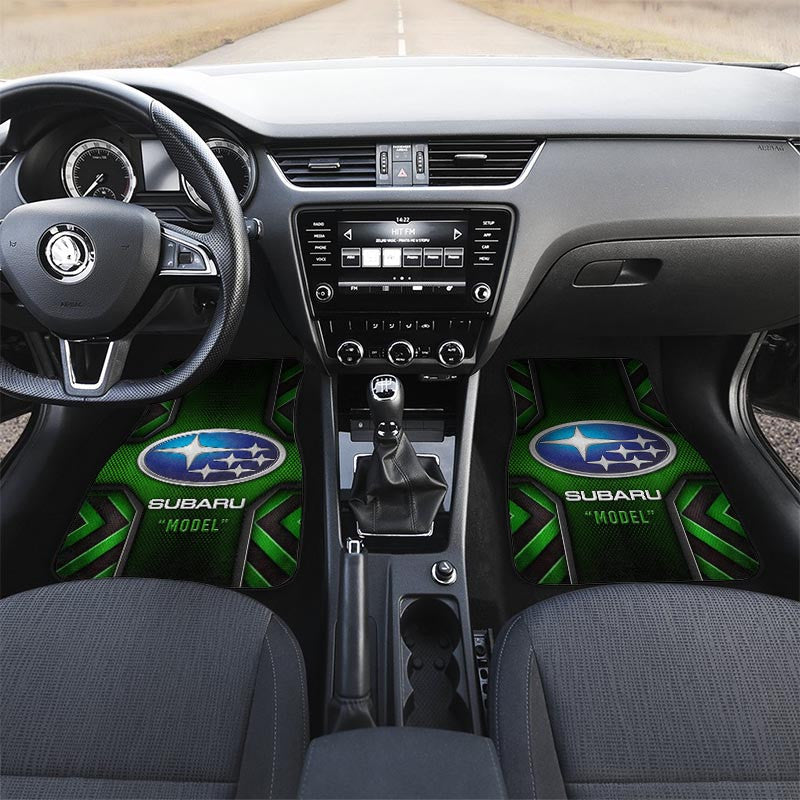 Subaru DMHF4698 Carmat Multicolor