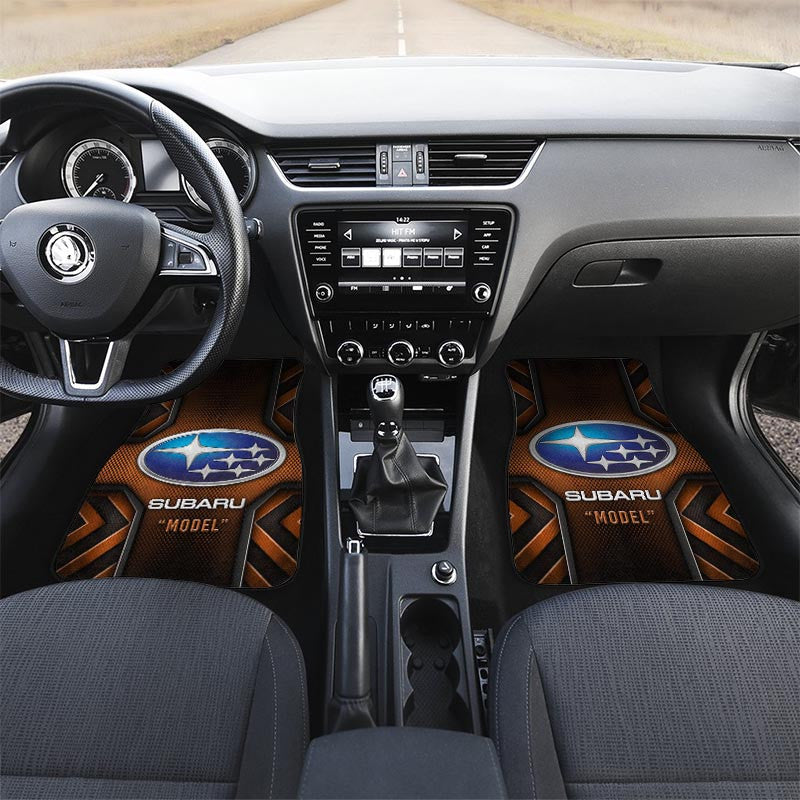 Subaru DMHF4698 Carmat Multicolor