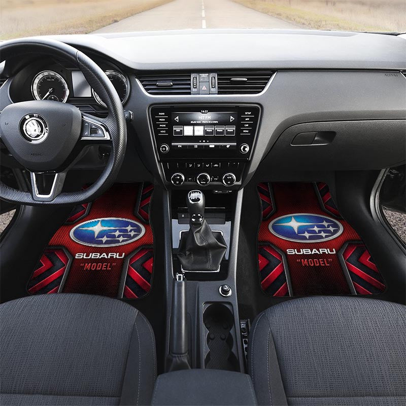 Subaru DMHF4698 Carmat Multicolor
