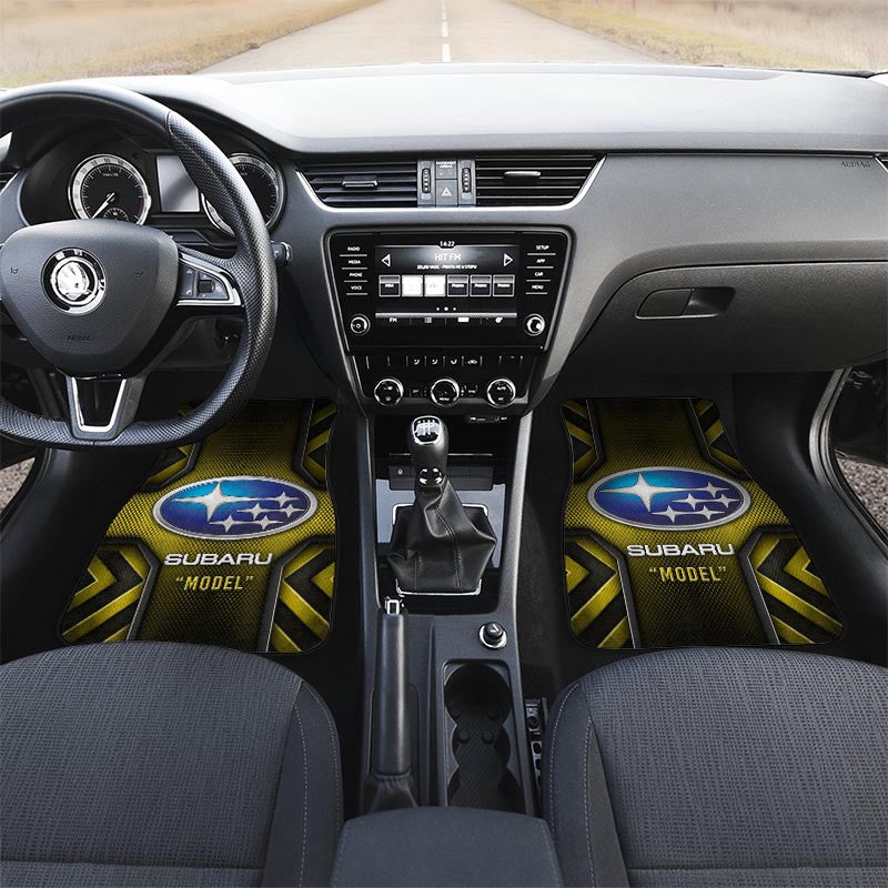 Subaru DMHF4698 Carmat Multicolor